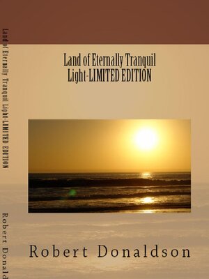 cover image of Land of Eternally Tranquil Light-DIGITAL EDITION